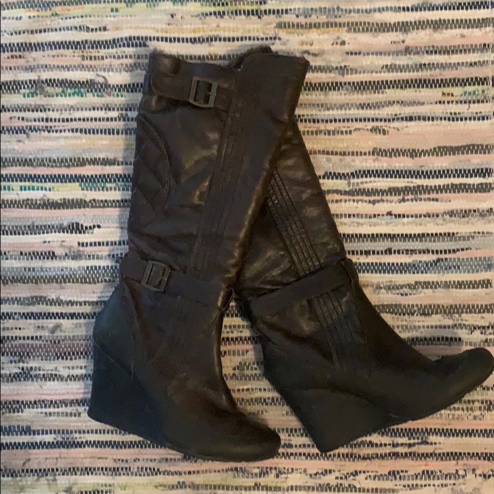 Pajar Wedge Boots